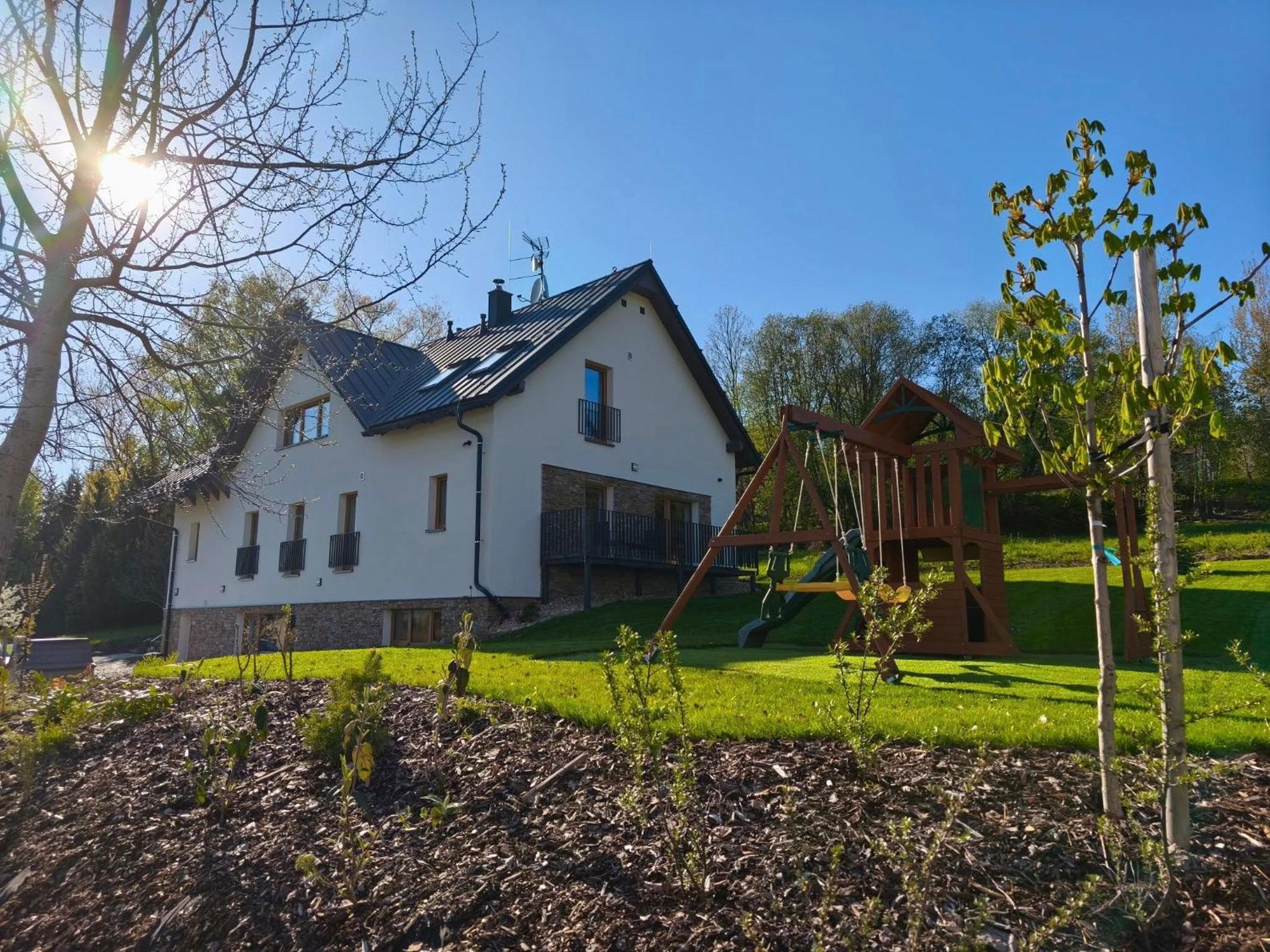 Apartmany Studenoff Rokytnice nad Jizerou Exterior photo